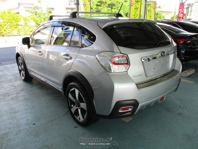 スバル インプレッサXV