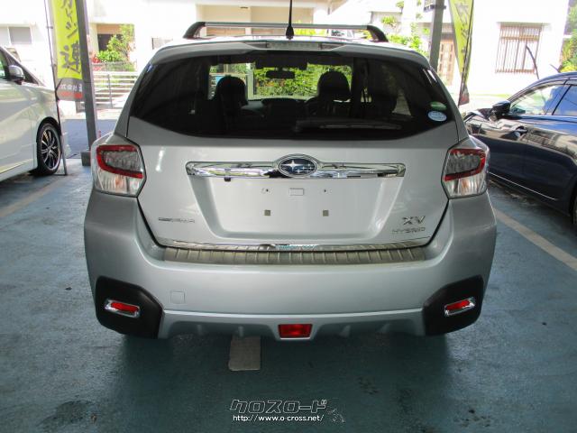 スバル インプレッサXV