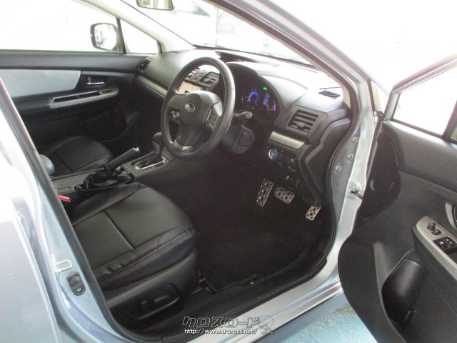 スバル インプレッサXV