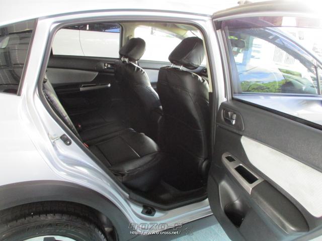 スバル インプレッサXV