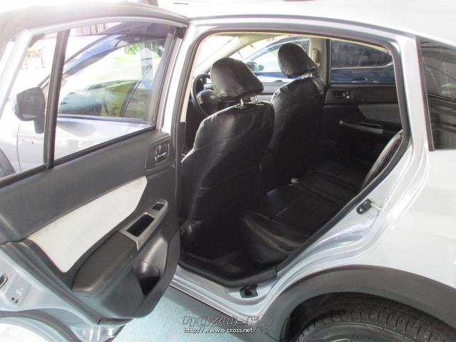 スバル インプレッサXV