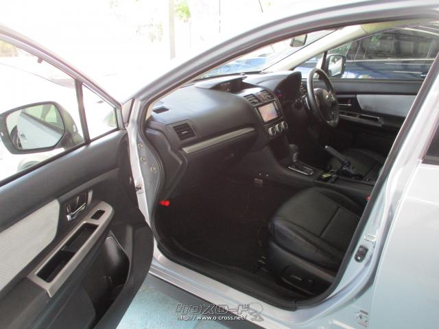 スバル インプレッサXV