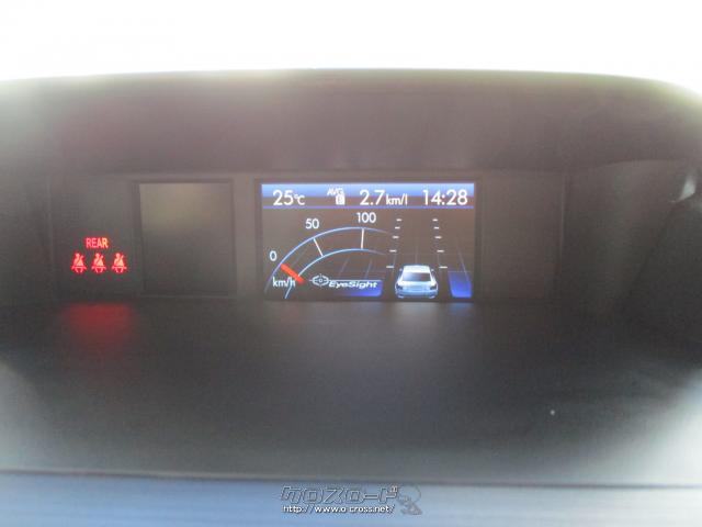 スバル インプレッサXV