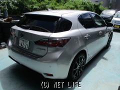 レクサス CT