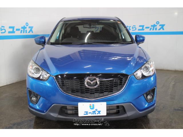 獲物に飛びかかろうとするチーターを彷彿とさせる、生命力と躍動感を研ぎ澄ませたスタイリング マツダ CX-5