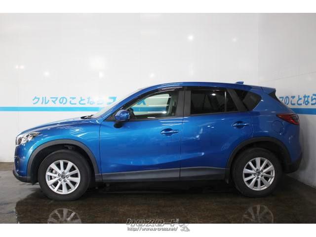 全長×全幅×全高4540×1840×1705mm マツダ CX-5