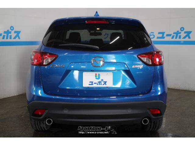 10モード/10・15モード燃費19.0km/リットル JC08モード燃費18.0km/リットル マツダ CX-5