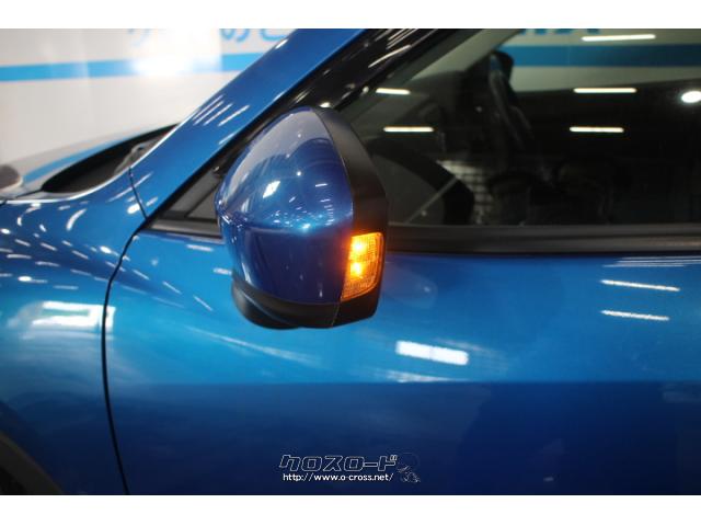 電動格納式ウインカーミラー マツダ CX-5