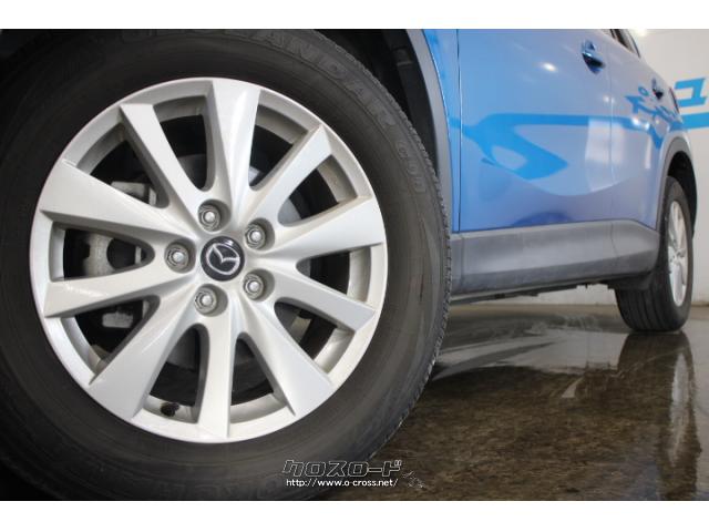 純正17インチアルミホイール マツダ CX-5