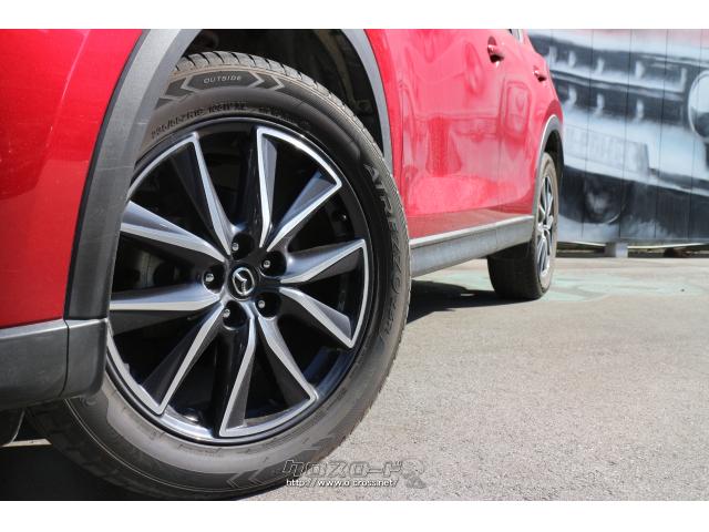 純正19インチアルミホイール マツダ CX-5