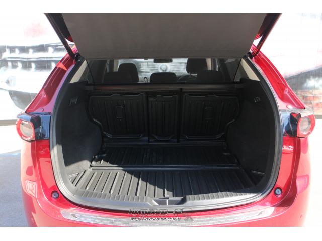 室内長×室内幅×室内高1890×1540×1265mm マツダ CX-5