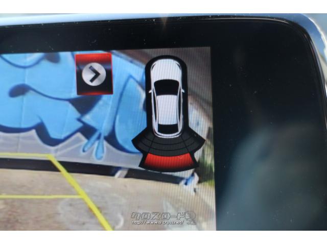 見えない死角はセンサーでお知らせ、クリアランスソナー マツダ CX-5