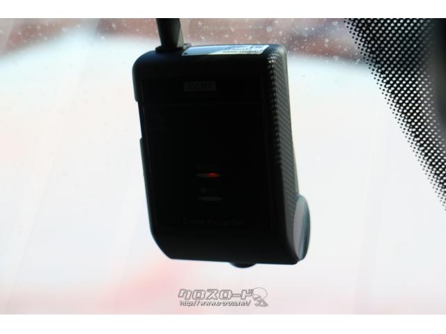 いざという時安心のドライブレコーダー付き マツダ CX-5