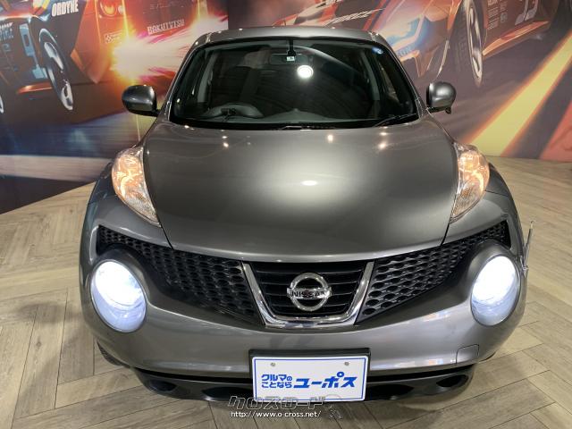 コンパクトスポーツクロスオーバー、日産「ジューク(JUKE)」 日産 ジューク