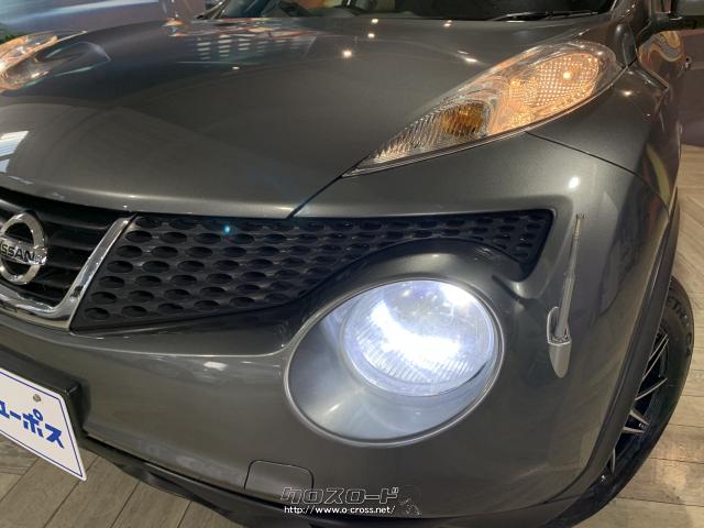 社外LEDヘッドライト 日産 ジューク