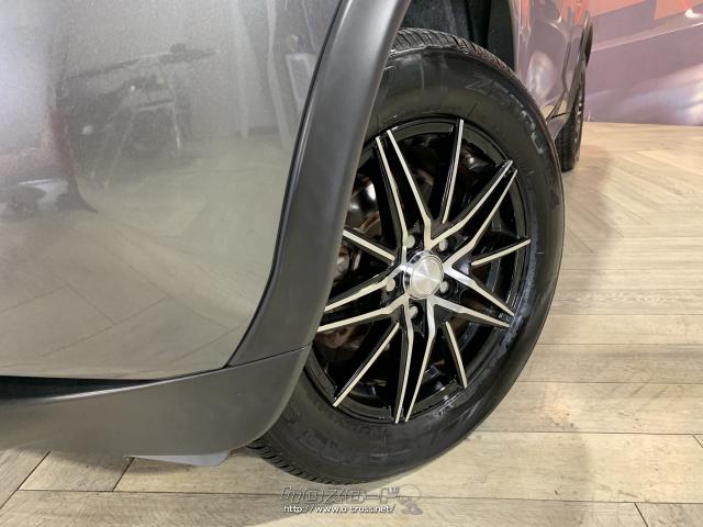 社外16インチAW(215/60) 日産 ジューク