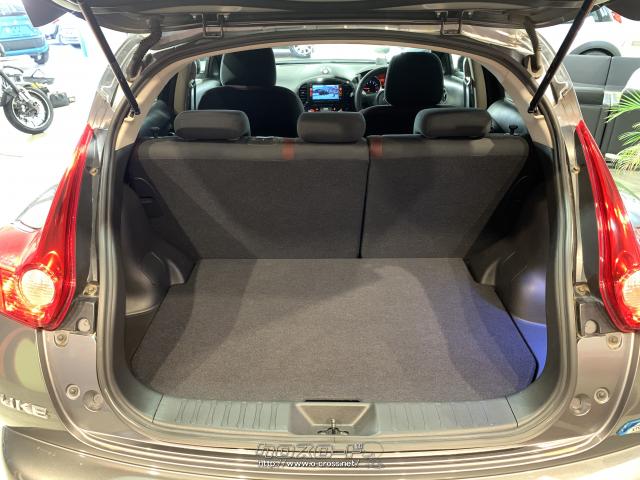 室内長×室内幅×室内高 1835×1470×1215mm 日産 ジューク