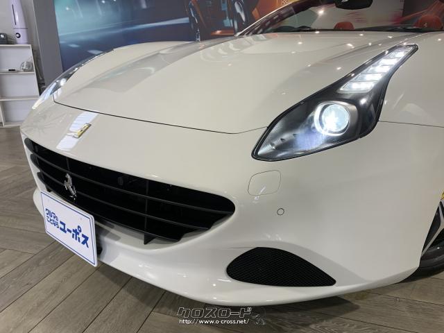 LEDオートヘッドライト フェラーリ カリフォルニアT