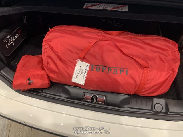 フェラーリ純正品揃っています フェラーリ カリフォルニアT