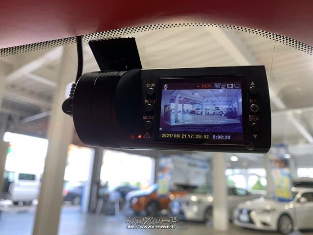 いざというときも安心!ドライブレコーダー フェラーリ カリフォルニアT