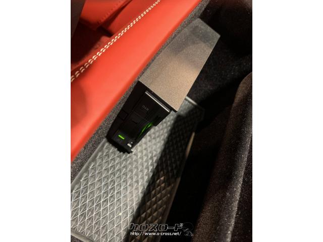 高速道路もスイスイ通れる、ETC車載器 フェラーリ カリフォルニアT