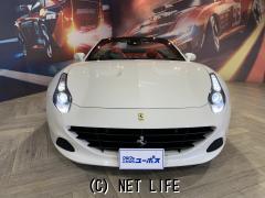 フェラーリ カリフォルニアT
