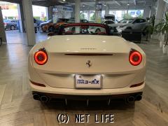 フェラーリ カリフォルニアT