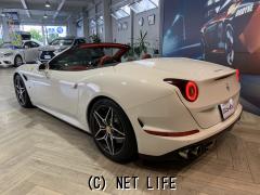 フェラーリ カリフォルニアT