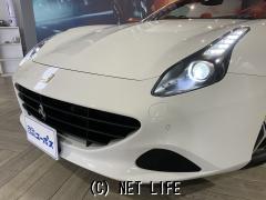 フェラーリ カリフォルニアT