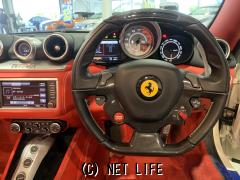 フェラーリ カリフォルニアT