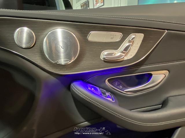 メルセデスAMG Cクラス C43 4マチッククーペ OP2年保証対象車 レーン