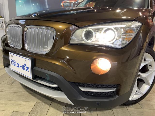 HIDヘッドライト&フォグライト BMW X1