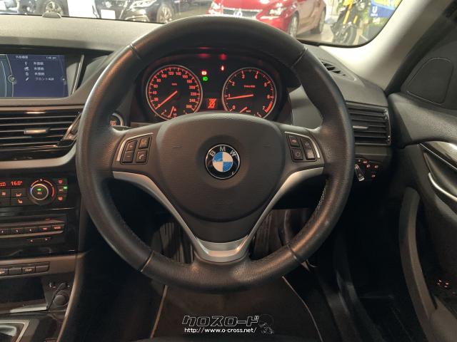 エクステリアおよびインテリアに専用装備を施した「xライン」 BMW X1