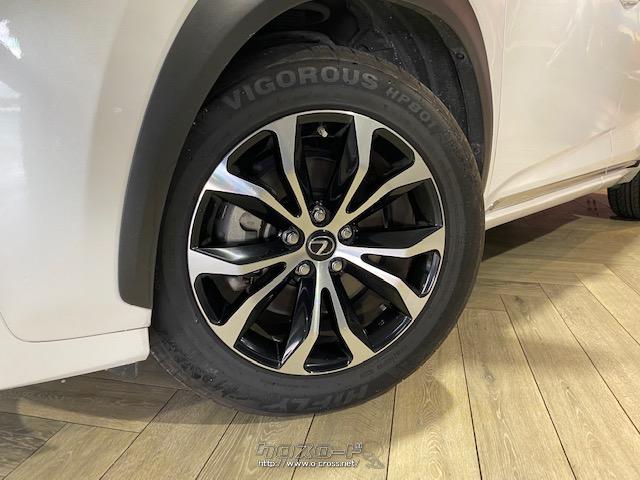 タイヤサイズ(前)225/60R18 タイヤサイズ(後)225/60R18 レクサス NX