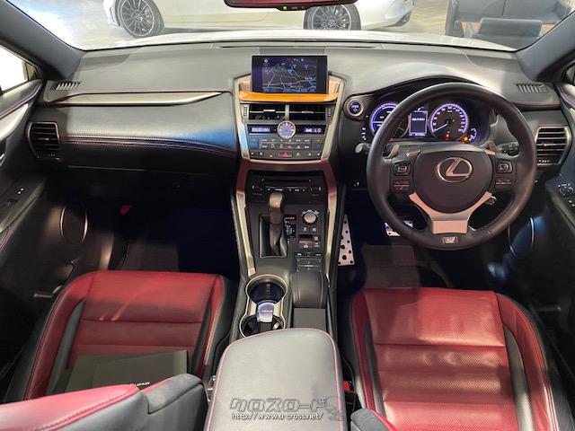 全車速追従機能付レーダークルーズコントロールは、アイドリングストップとの連携機能をレクサス初採用 レクサス NX