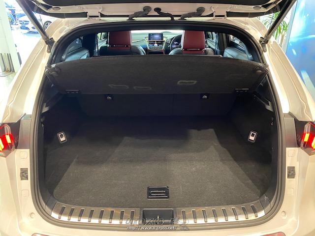 室内長×室内幅×室内高2080×1520×1180mm レクサス NX