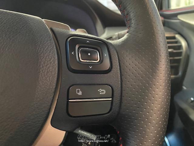 長距離ドライブの強い味方!クルーズコントロール レクサス NX