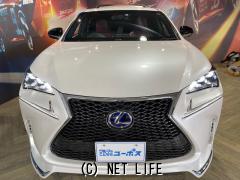 レクサス NX