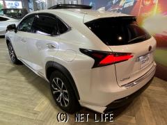 レクサス NX