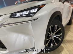 レクサス NX