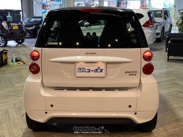 電気だけで走るCO2排出量・排出ガスゼロのエコカー スマート その他