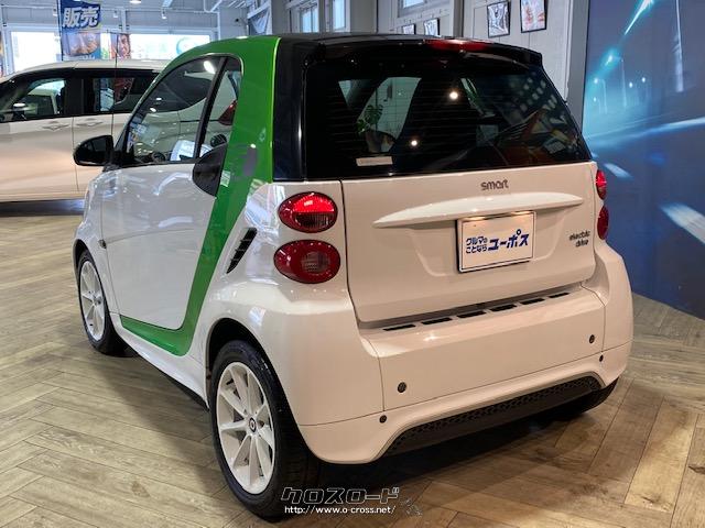 コンパクトなボディサイズで個性的なスタイリングのコンセプト スマート その他