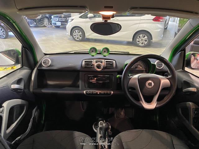 ゆとりある動力性能を発揮し、リチウムイオンバッテリーのエネルギー容量は17.6kWhと非常に高効率 スマート その他