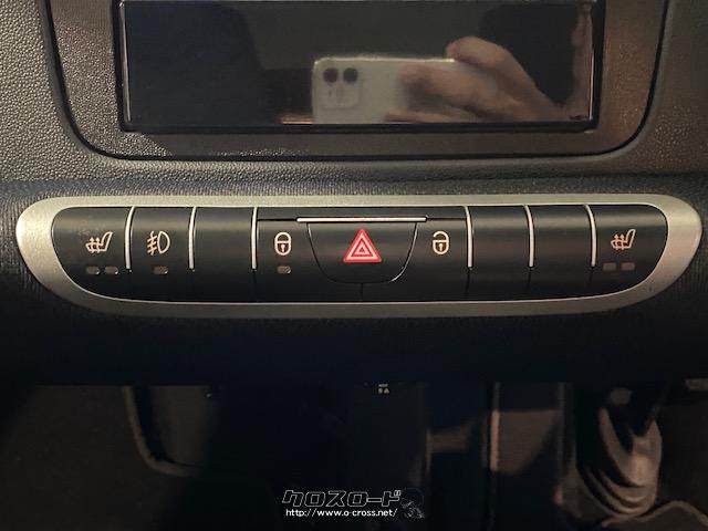 シートヒーター/フォグランプなど細かな機能があります。 スマート その他