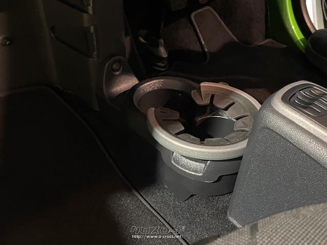 センターコンソールにはドリンクフォルダーがあります!! スマート その他