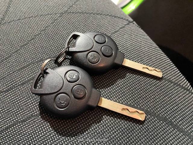 キーレス×2 スマート その他
