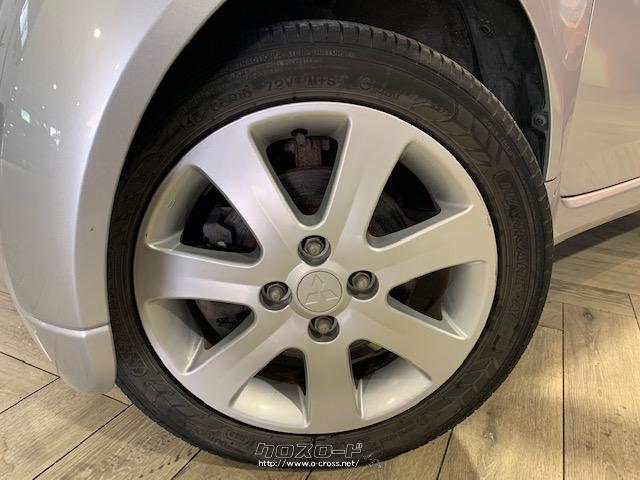 タイヤサイズ(前)145/65R15タイヤサイズ(後)175/55R15 三菱 アイ・ミーブ(軽)