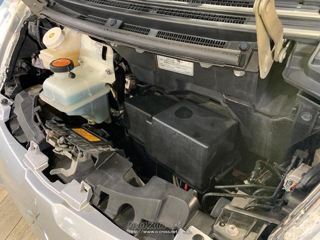 高速走行時におけるモーター音や、ブレーキ負圧電動ポンプの作動音を低減することで静粛性を向上させた 三菱 アイ・ミーブ(軽)