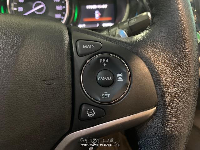 長距離ドライブの強い味方!レーダークルーズコントロール ホンダ グレイス