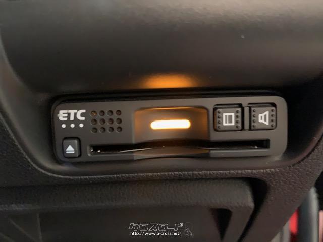 高速道路もスイスイ通れる、ETC車載器 ホンダ グレイス